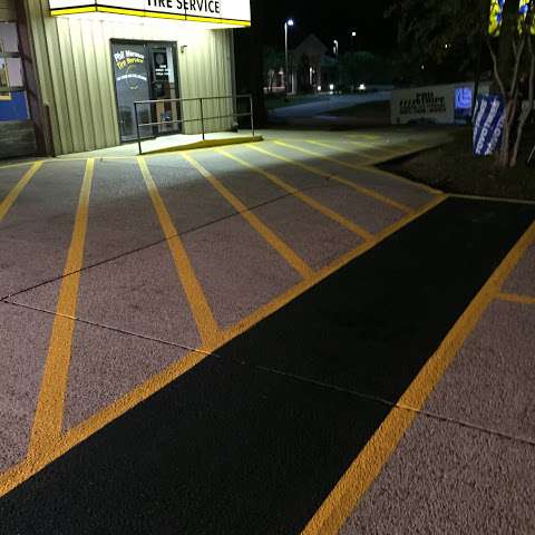 Pro Stripe Pavement Marking Co. Pro Stripe Pavement Marking Co.